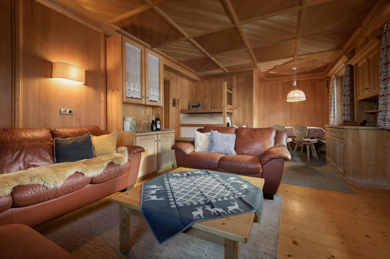 Apartments Heritage House Margherita Santa Cristina Val Gardena 외부 사진