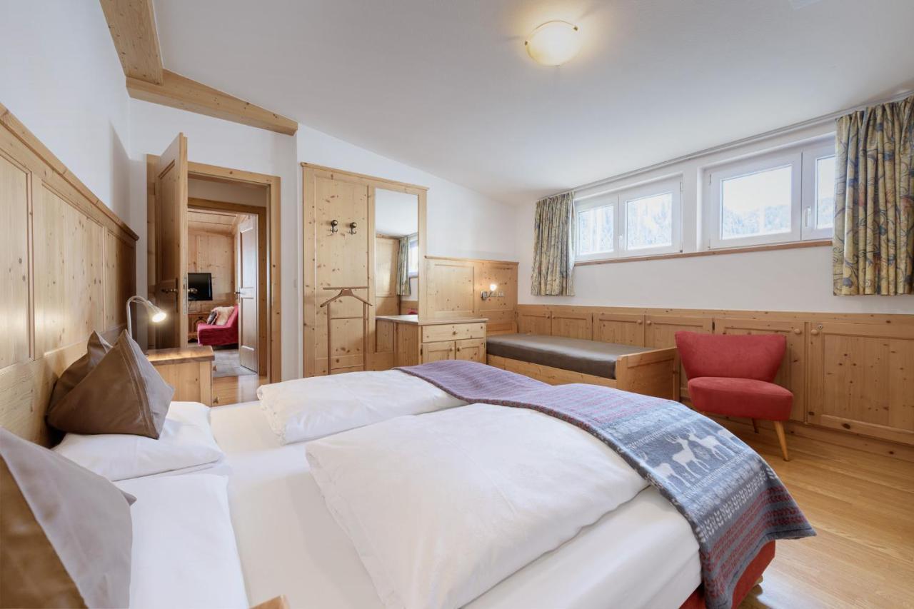 Apartments Heritage House Margherita Santa Cristina Val Gardena 외부 사진