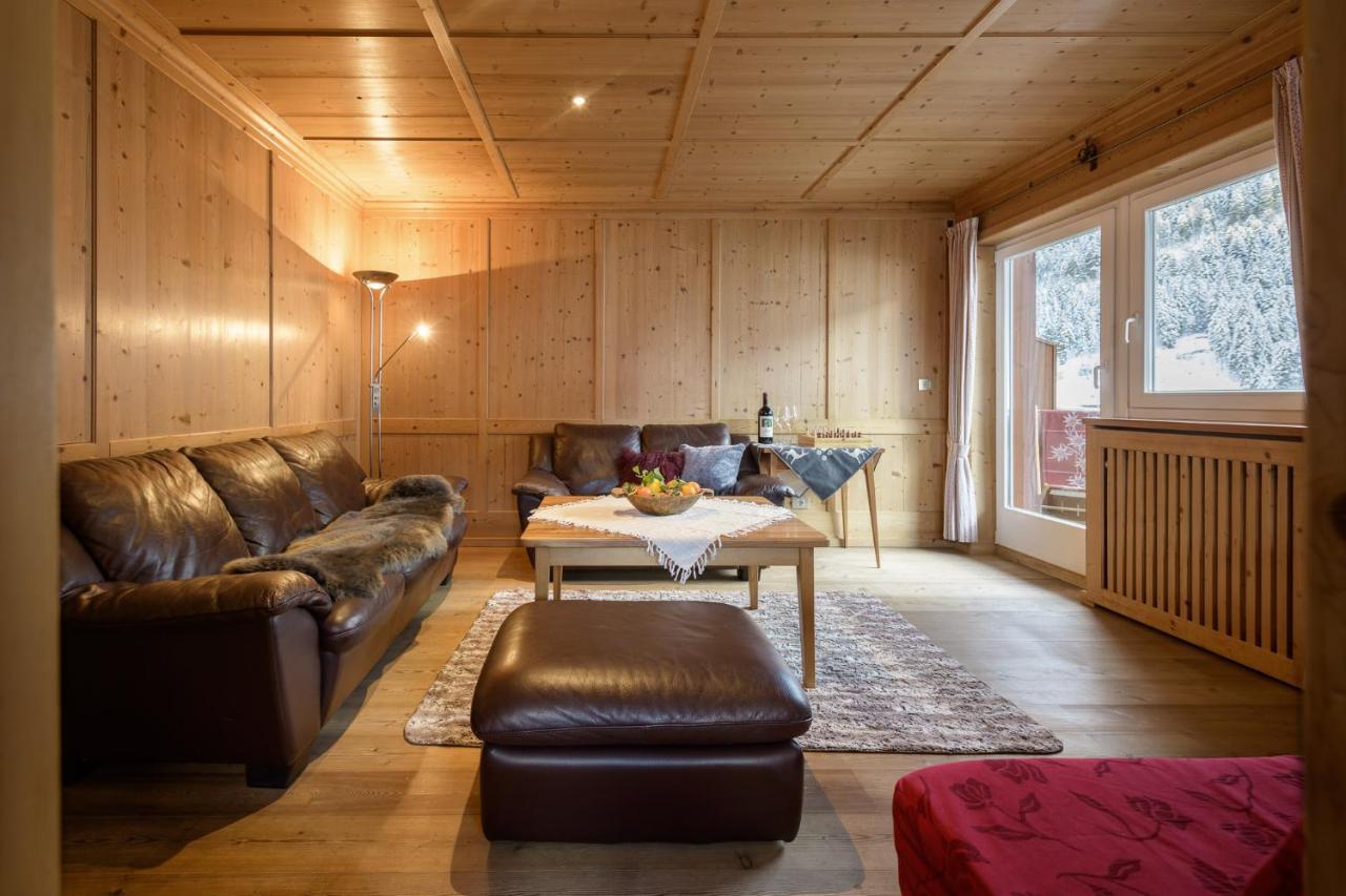 Apartments Heritage House Margherita Santa Cristina Val Gardena 외부 사진