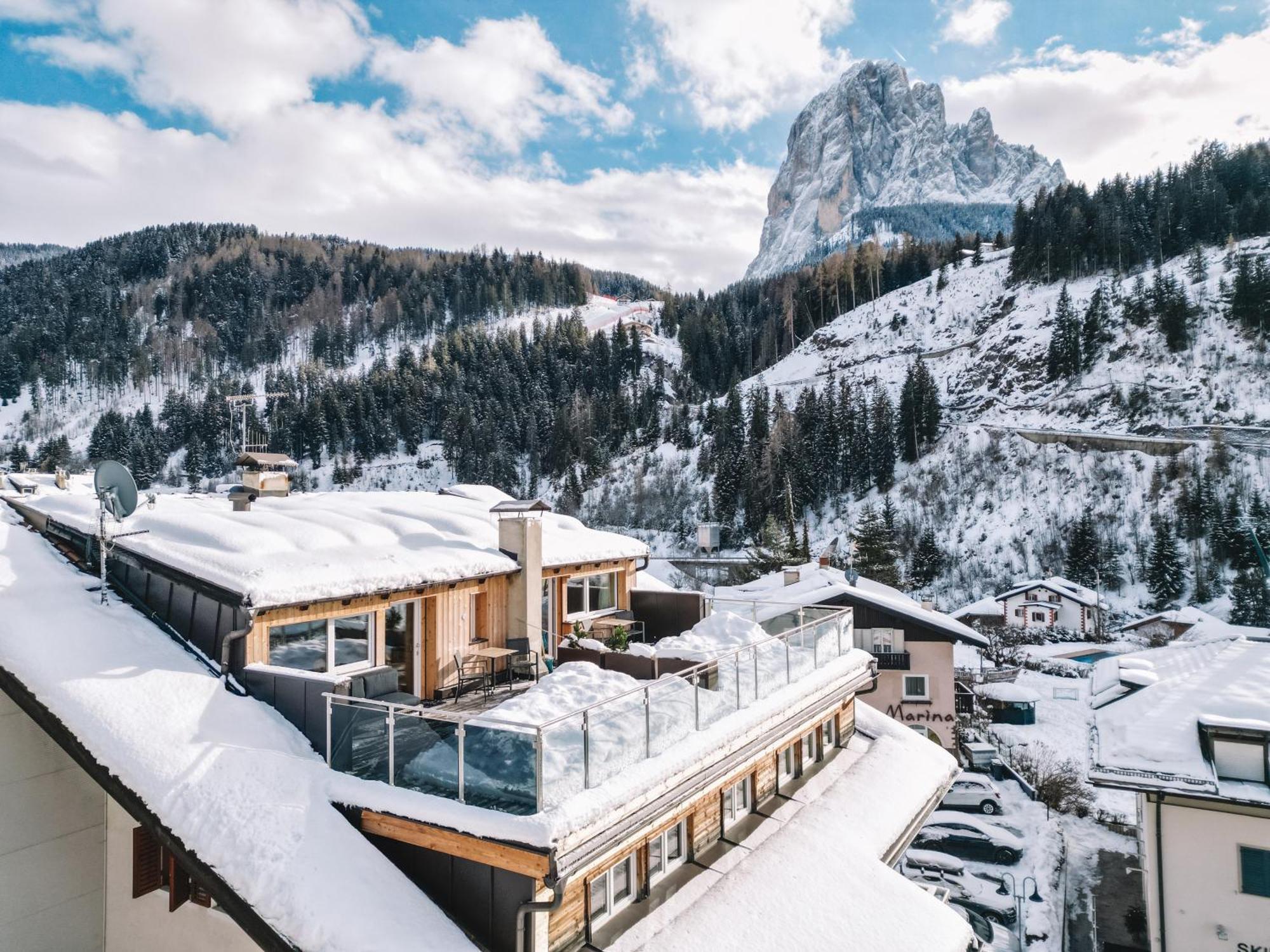 Apartments Heritage House Margherita Santa Cristina Val Gardena 외부 사진
